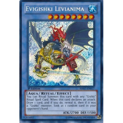 Evigishki Levianima - HA07-EN017