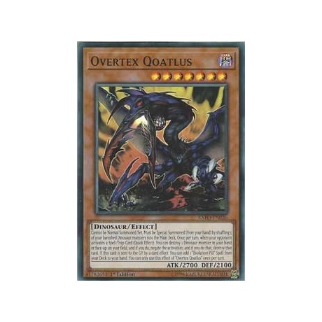 Overtex Qoatlus - EXFO-EN036