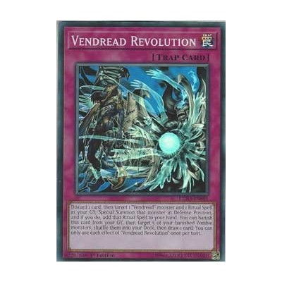 Vendread Revolution - EXFO-EN085