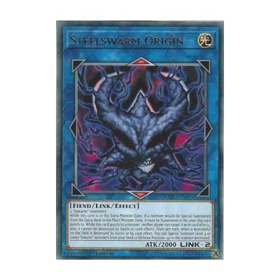 Steelswarm Origin - EXFO-EN093