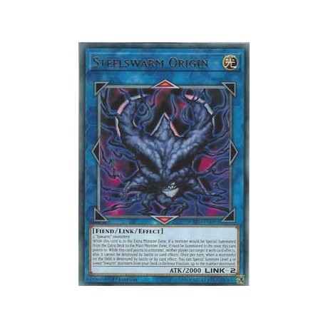 Steelswarm Origin - EXFO-EN093