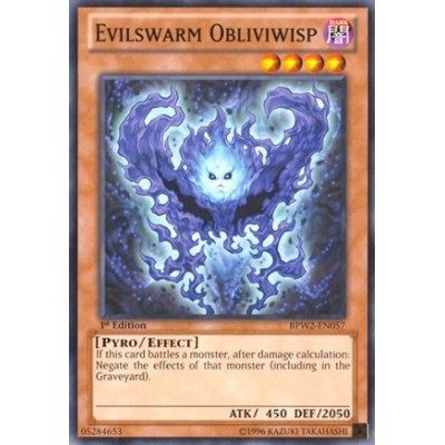 Evilswarm Obliviwisp - HA07-EN049