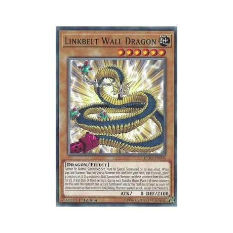 Linkbelt Wall Dragon - EXFO-EN006