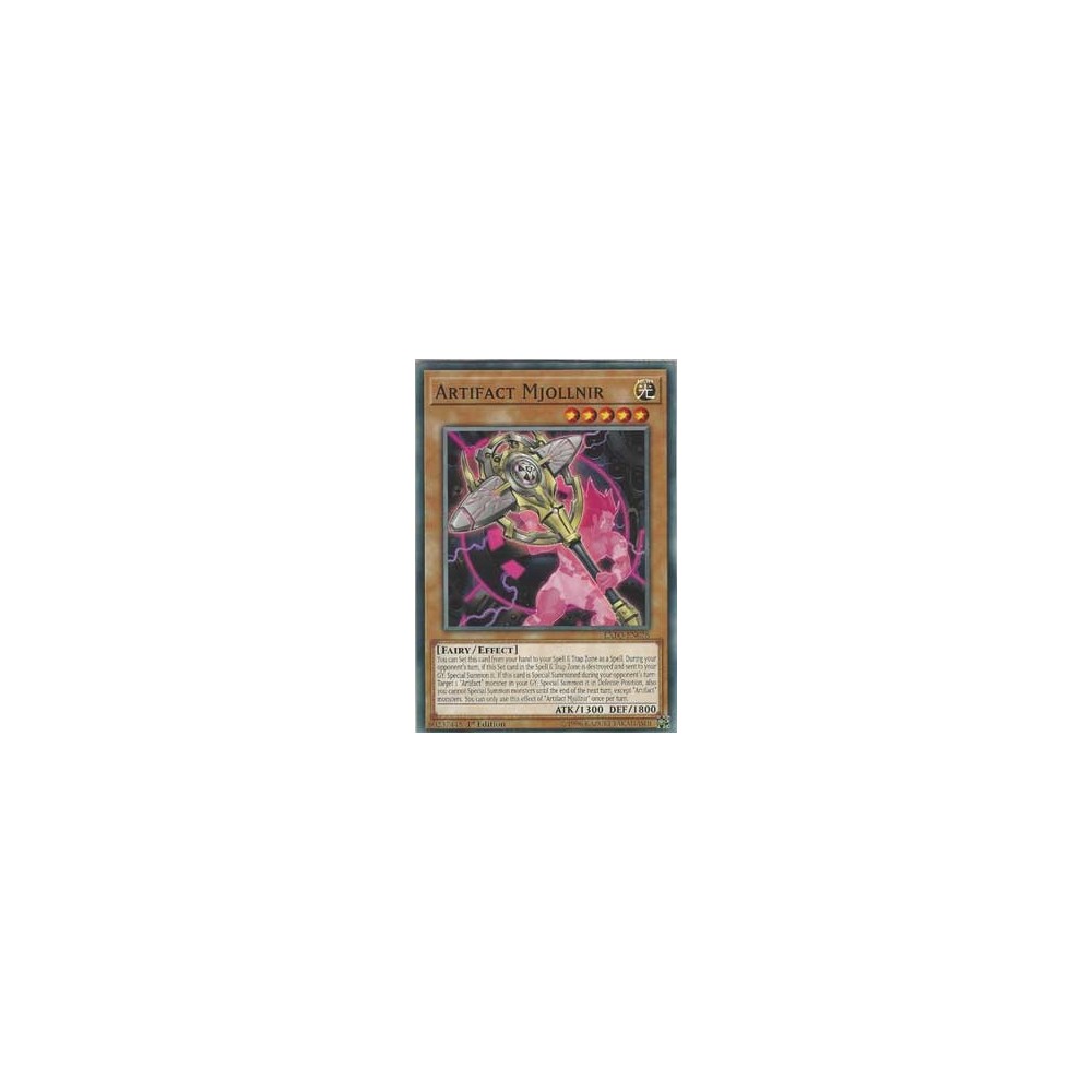 Artifact Mjollnir - EXFO-EN028 Artifact Mjollnir - EXFO-EN028
