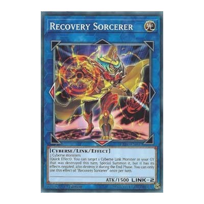 Recovery Sorcerer - EXFO-EN042