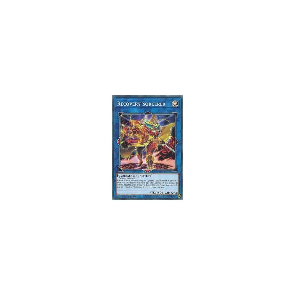 Recovery Sorcerer - EXFO-EN042 Recovery Sorcerer - EXFO-EN042