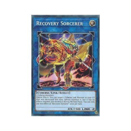Recovery Sorcerer - EXFO-EN042