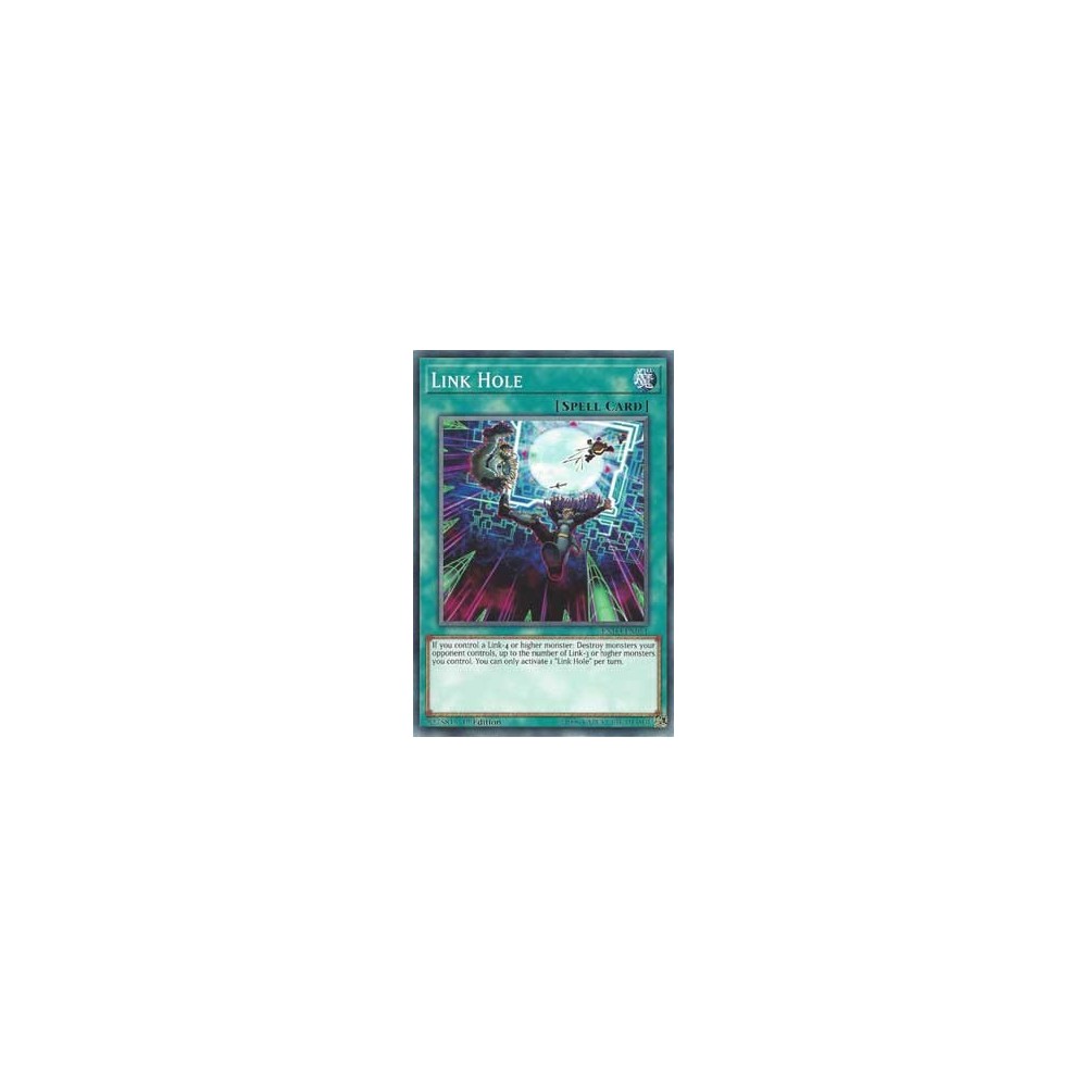 Link Hole - EXFO-EN051 Link Hole - EXFO-EN051
