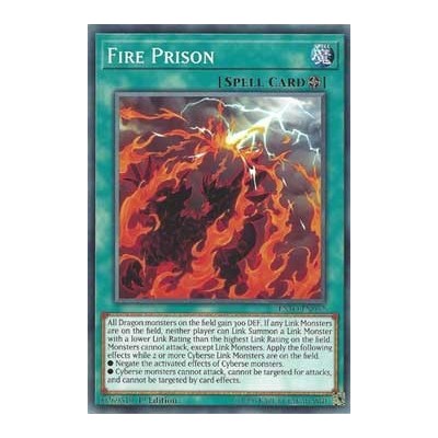 Fire Prison - EXFO-EN052