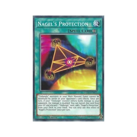 Nagel's Protection - EXFO-EN054