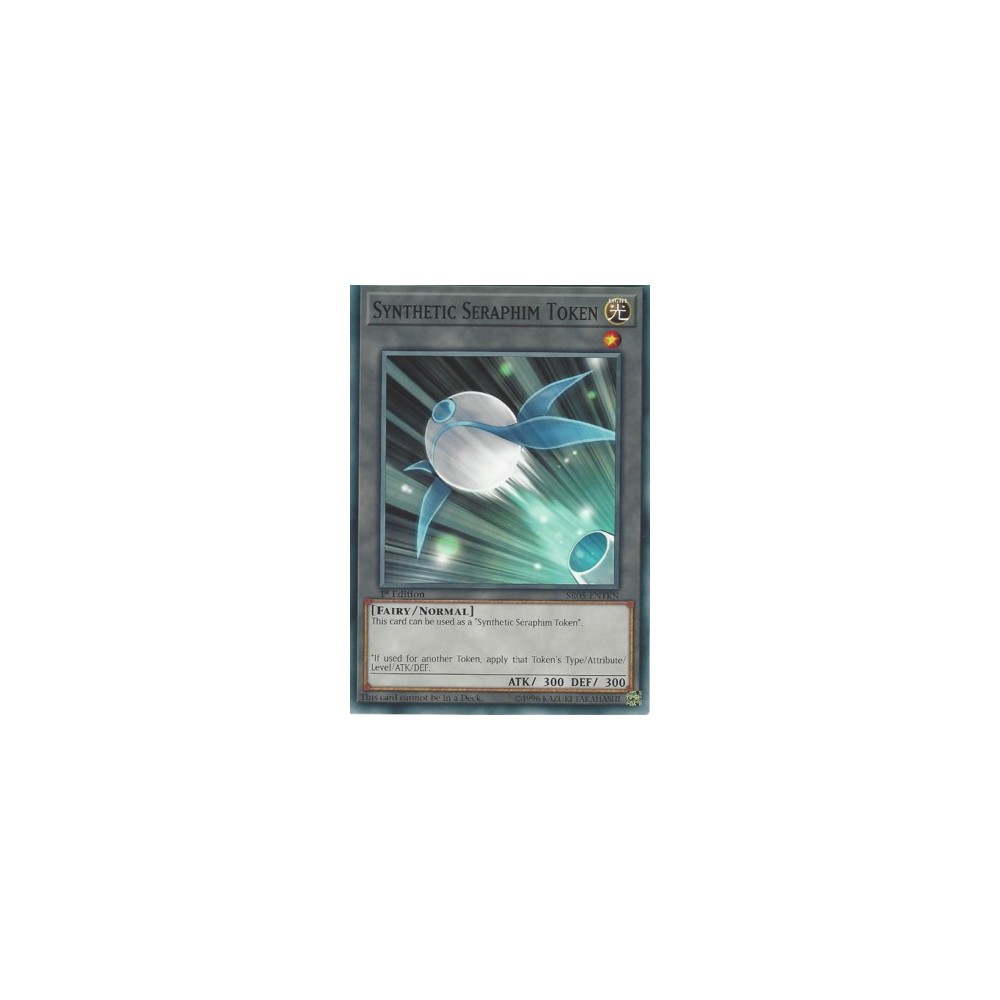 Synthetic Seraphim Token - SR05-ENTKN Synthetic Seraphim Token - SR05-ENTKN