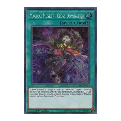 Magical Musket - Cross-Domination - SPWA-EN024
