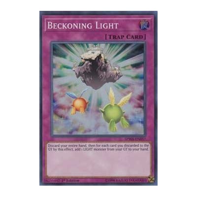 Beckoning Light - SPWA-EN057