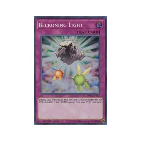 Beckoning Light - SPWA-EN057