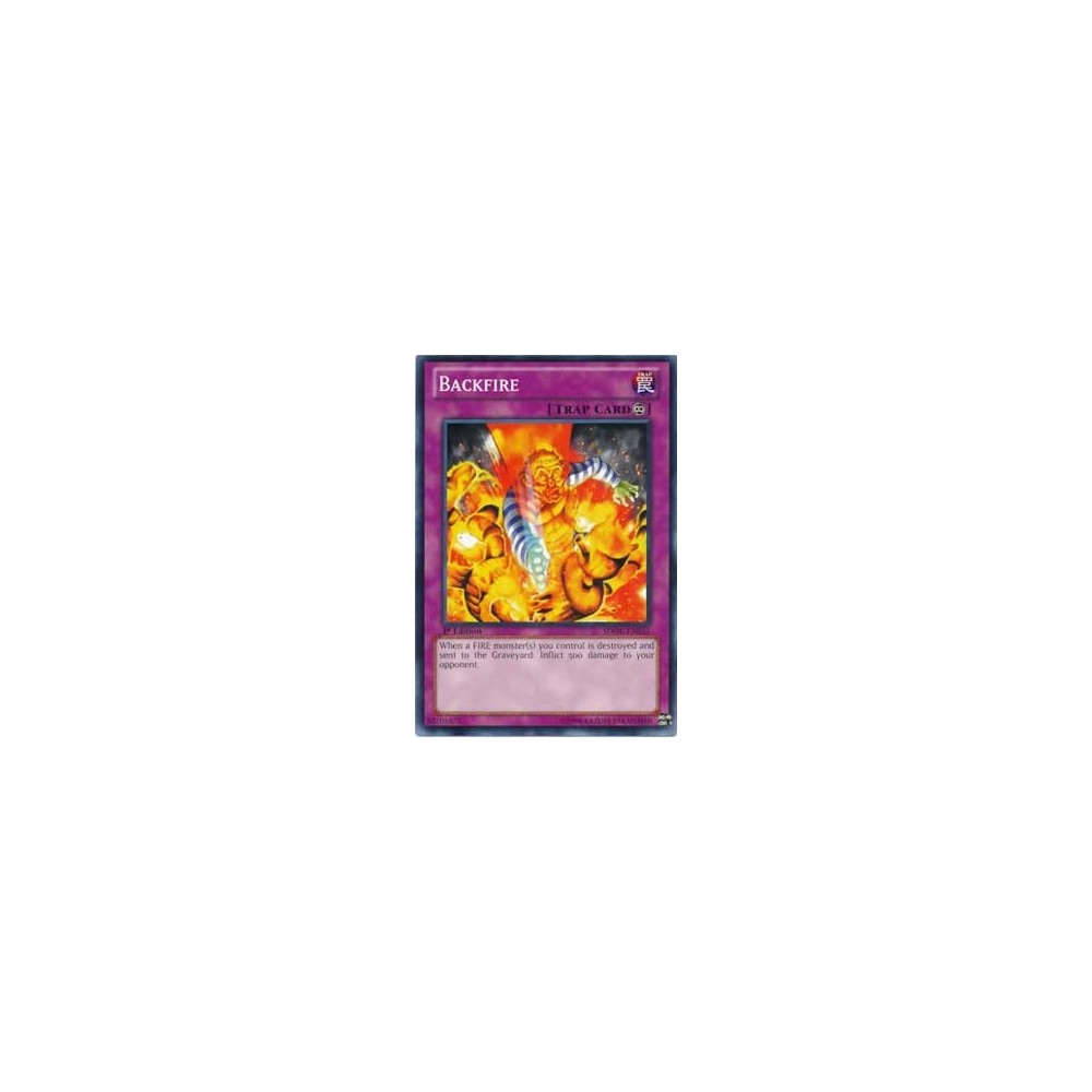 Backfire - SDOK-EN031