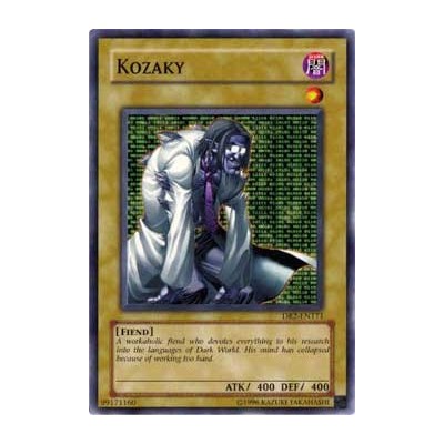 Kozaky - AST-058 - Nova