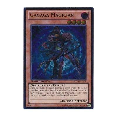 Gagaga Magician - ZTIN-ENV01 - Ultimate