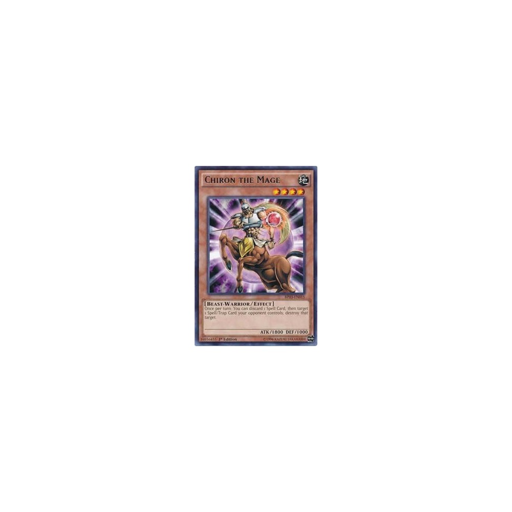 Chiron the Mage - BP03-EN015