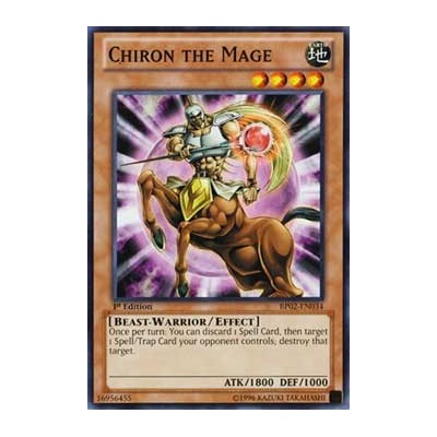 Chiron the Mage - CP03-EN013
