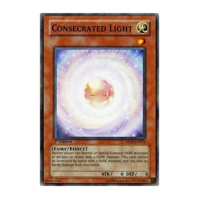 Consecrated Light - ABPF-EN033