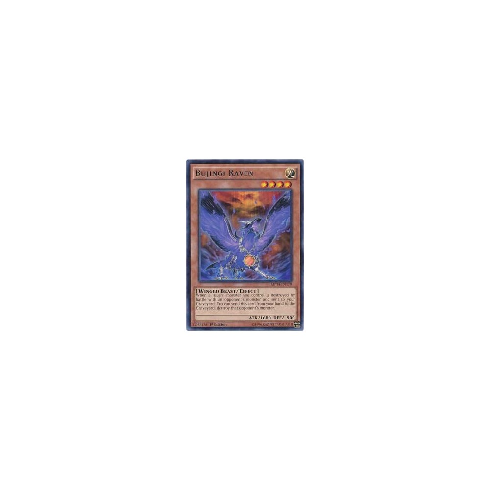Bujingi Raven - MP14-EN179