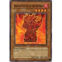 Barrier Statue of the Inferno - CDIP-EN020