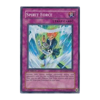 Spirit Force - CRMS-EN064