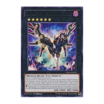 Raidraptor - Revolution Falcon - CROS-EN049