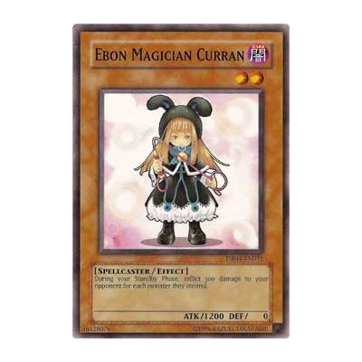 Ebon Magician Curran - CRV-EN031