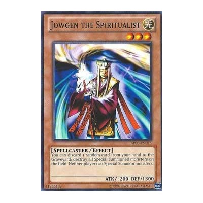 Jowgen the Spiritualist - DB2-EN001