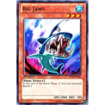Big Jaws - SP13-EN006