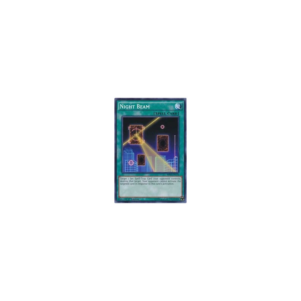 Night Beam - BP03-EN176