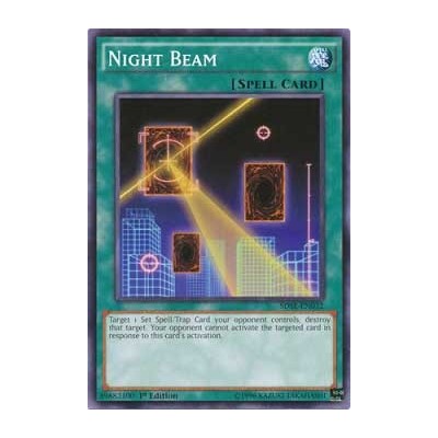 Night Beam - SDSE-EN032