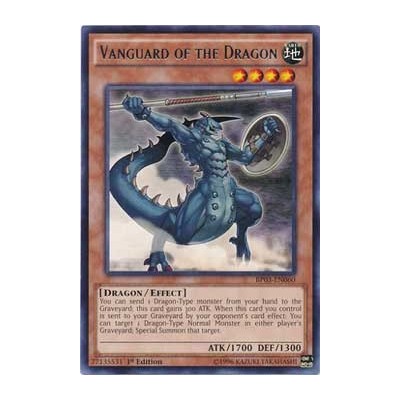 Vanguard of the Dragon - BP03-EN060