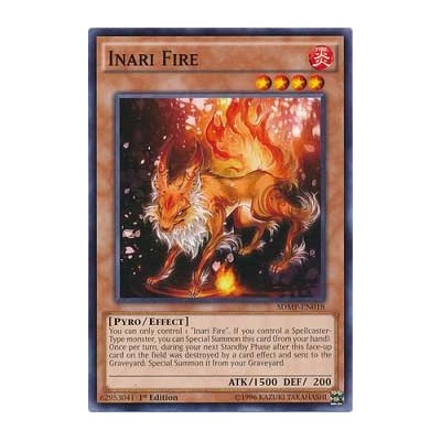Inari Fire - SDMP-EN018