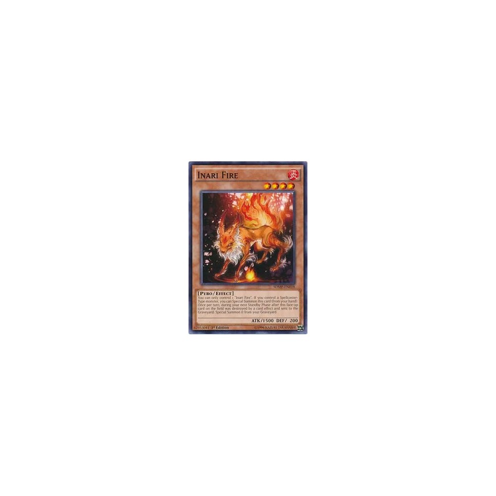 Inari Fire - SDMP-EN018