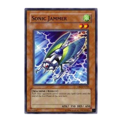 Sonic Jammer - AST-021 - Nova