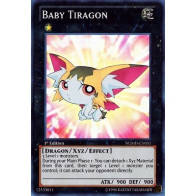 Baby Tiragon - SP13-EN027