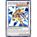 Seven Swords Warrior - SP13-EN048