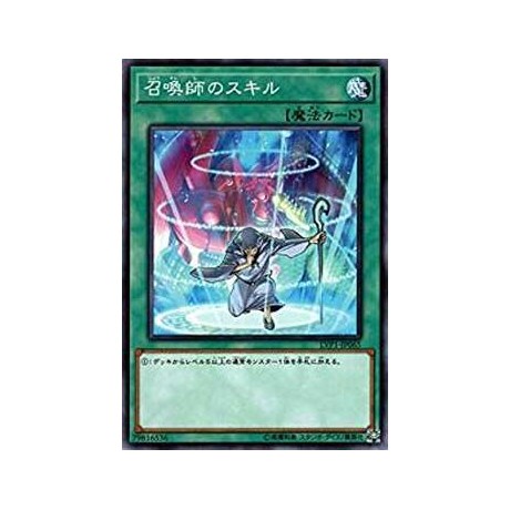 Summoner's Art - LVP1-JP065