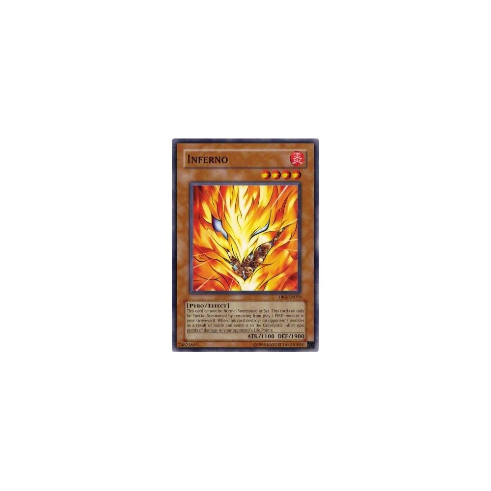 Inferno - DR2-EN019