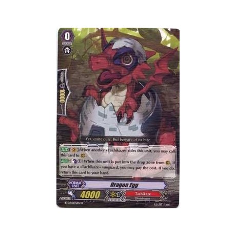 Dragon Egg - BT02/035EN