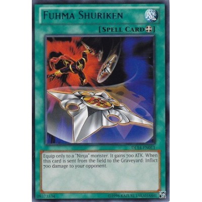 Fuhma Shuriken - DR2-EN031