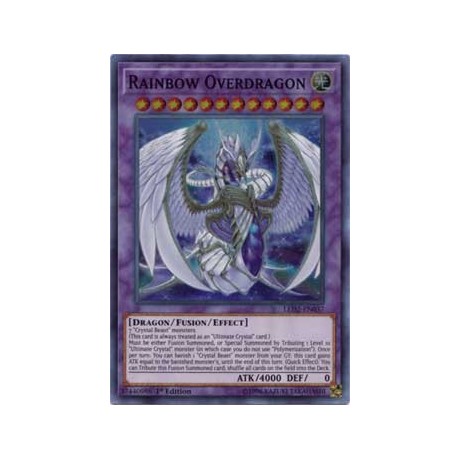 Rainbow Overdragon - LED2-EN037