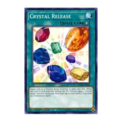 Crystal Release - LED2-EN044