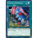 Limiter Removal - LED2-EN049