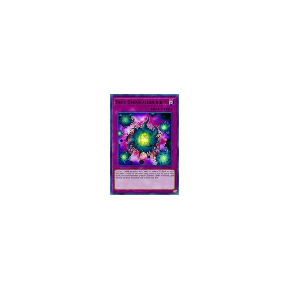 Crush Card Virus - LCKC-EN046 (Version 1) Crush Card Virus - LCKC-EN046 (Version 1)