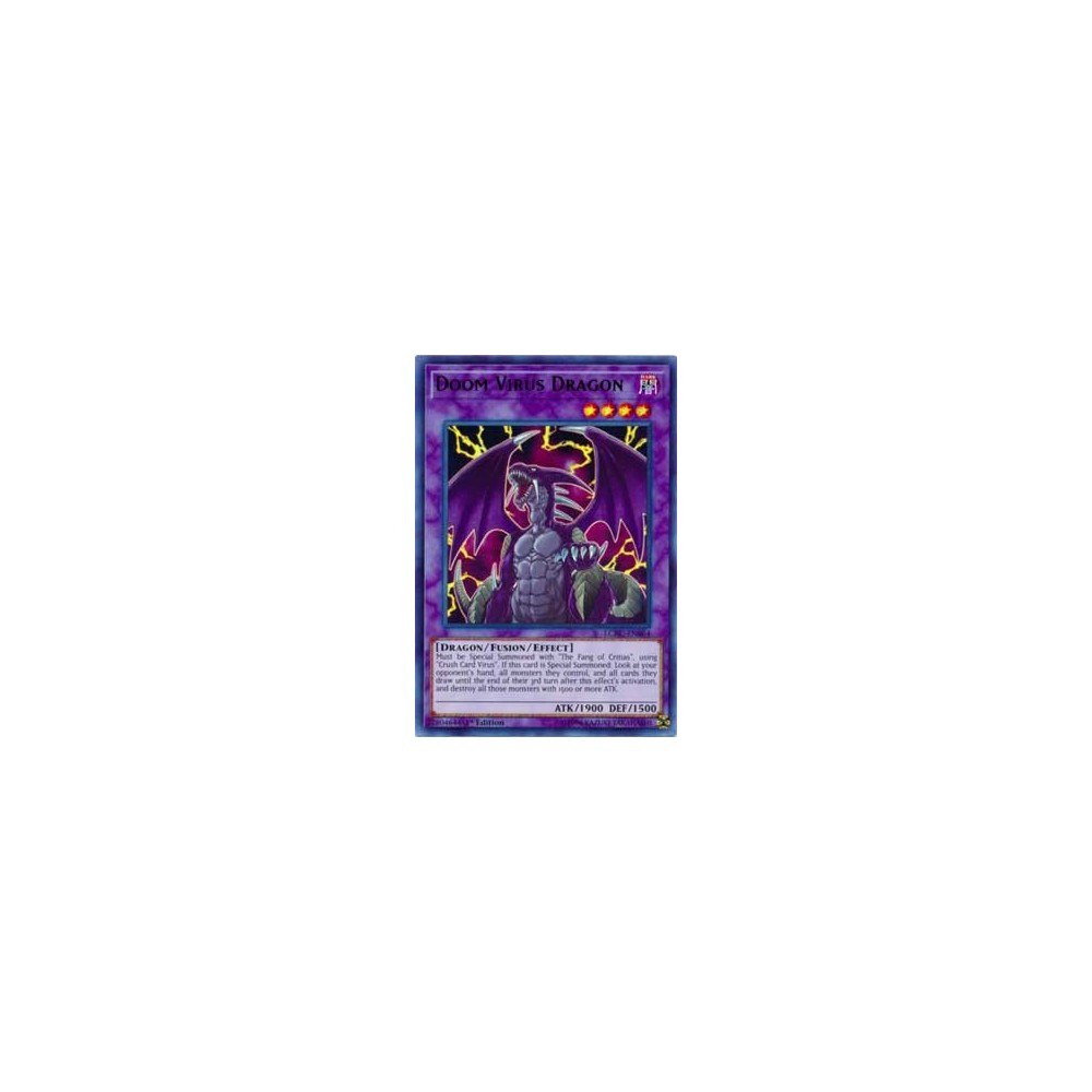 Doom Virus Dragon - LCKC-EN064 Doom Virus Dragon - LCKC-EN064