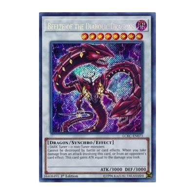 Beelze of the Diabolic Dragons - LCKC-EN071