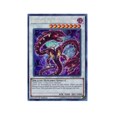 Beelze of the Diabolic Dragons - LCKC-EN071